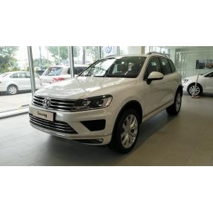 Volkswagen Touareg
 2017 2018